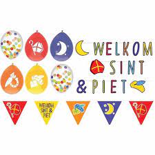 sinterklaas decoraties online