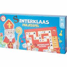 sinterklaasspellen speelgoed