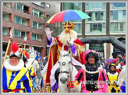 sinterklaas 18 november 2018