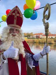 intocht sinterklaas