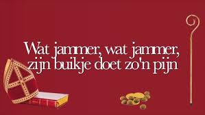 oude sinterklaas liedjes