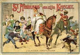 sint nicolaas sinterklaas