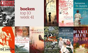 nieuwe boeken top 10