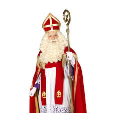 sinterklaas kostuum