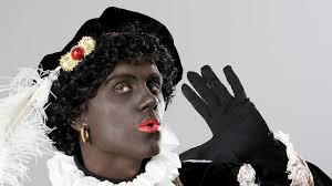 'zwarte piet