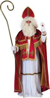 kostuum sinterklaas