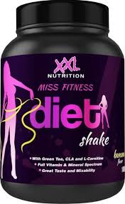 diet shake xxl nutrition