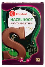 kruidvat chocoladeletter