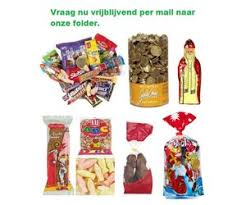 groothandel sinterklaas snoepgoed