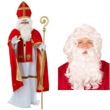 sinterklaas outfit