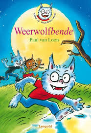 dolfje weerwolfje boeken