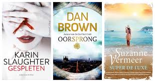 nederlandse boeken top 10