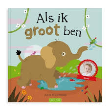 gepersonaliseerd boek met meerdere namen