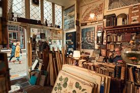 antiquariaat