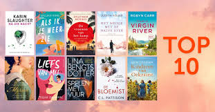 boeken top 10 vrouwen