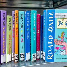 boeken van roald dahl