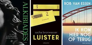 nederlandse boeken