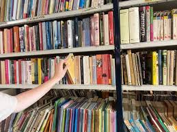 2de hands boeken