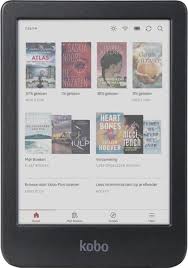 e reader boeken