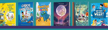 kinderboeken top 10
