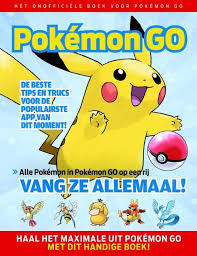pokemon boek