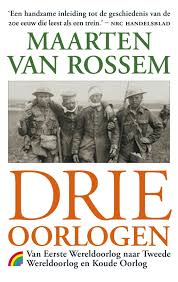 maarten van rossem boeken