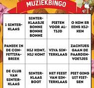 sinterklaas spelletjes pakjesavond
