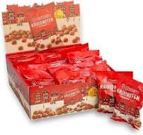 uitdeelzakjes pepernoten