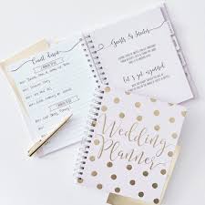 wedding planner boek