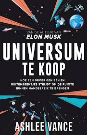 elon musk boek
