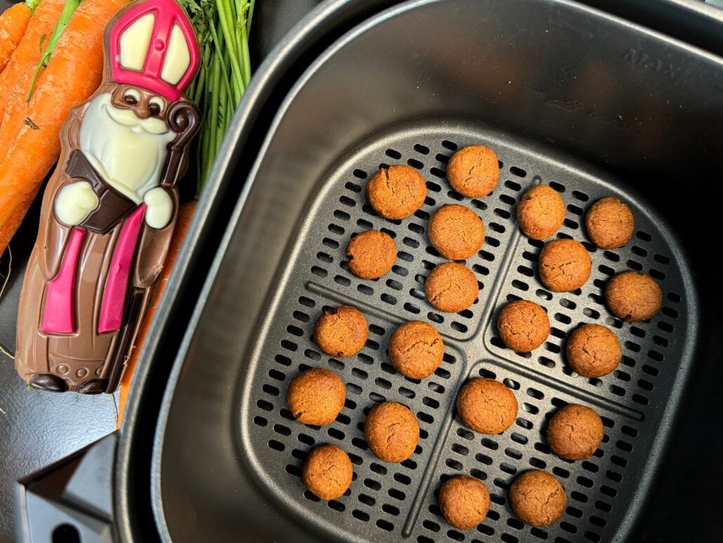 pepernoten vs kruidnoten