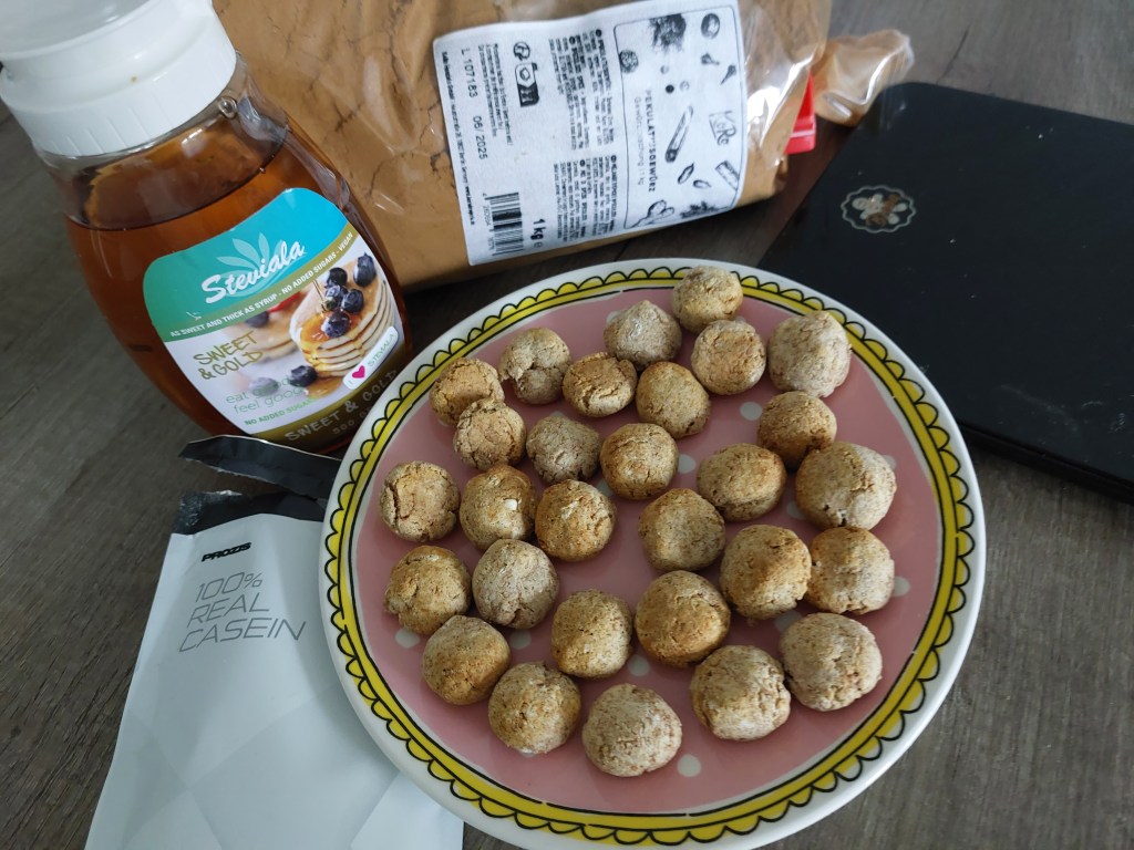 suikervrije pepernoten