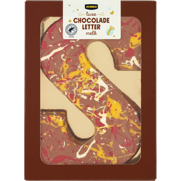 chocolade letters bestellen