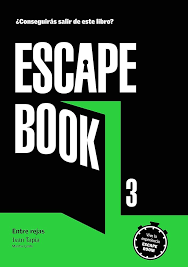 escape boek