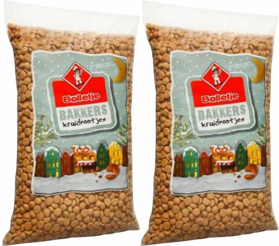 bolletje bakkers kruidnoten