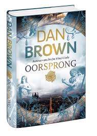 dan brown nieuw boek