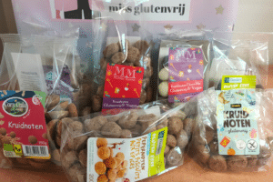 glutenvrij pepernoten