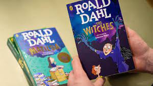 roald dahl kinderboeken