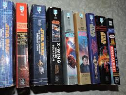 star wars boeken