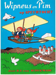 wipneus en pim boeken