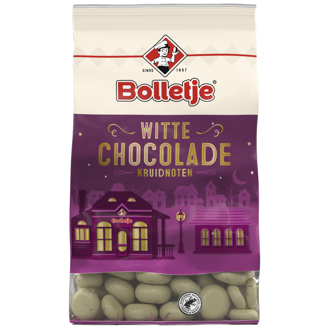 bolletje oud hollandse pepernoten