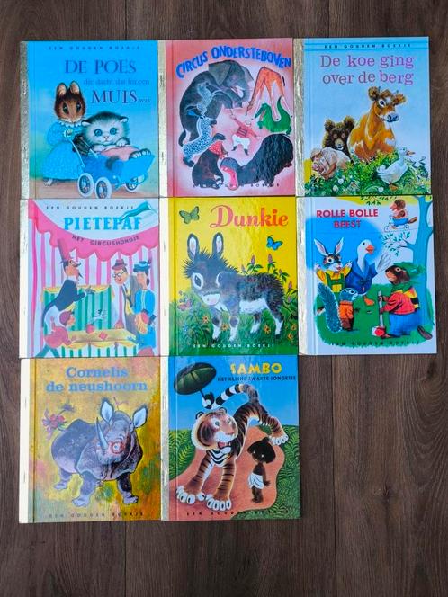 klassieke kinderboeken