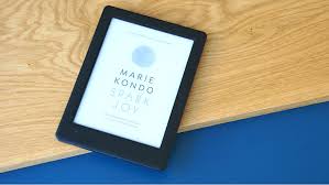 marie kondo boek