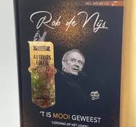 boek rob de nijs