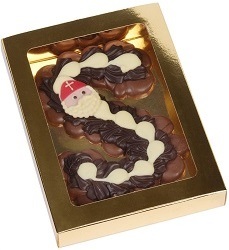 goedkope chocolade letters