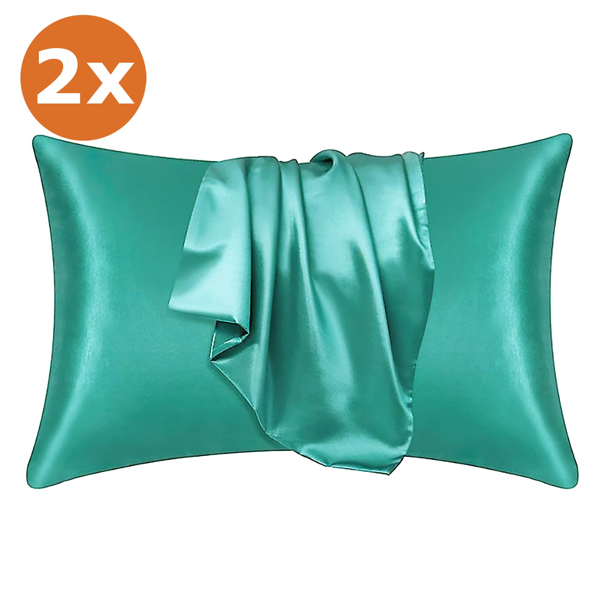 kussensloop groen