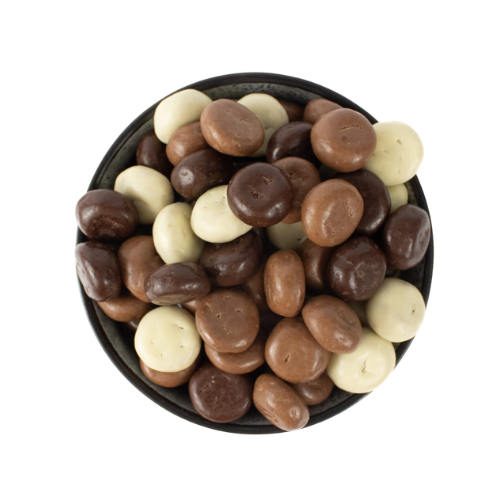 pure chocolade pepernoten