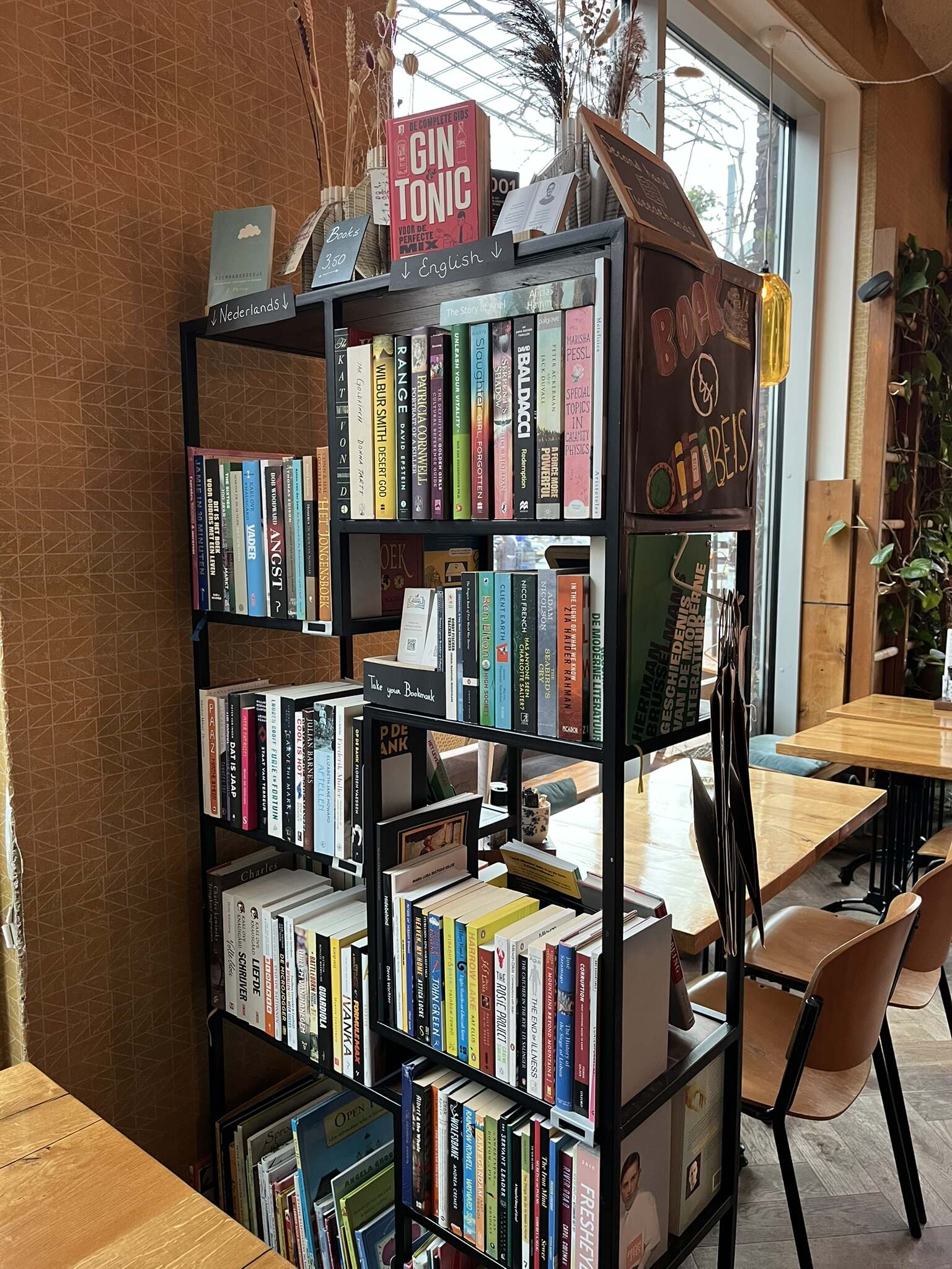 studieboeken verkopen hbo
