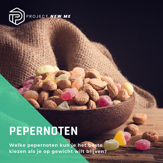 zachte pepernoten
