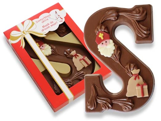 droste chocoladeletters bestellen